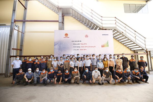 đào tạo 5s GTECO