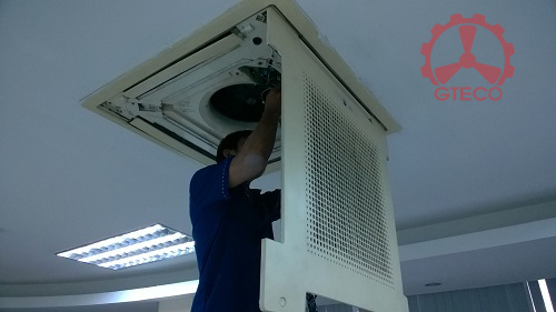 Hướng Dẫn Cách Lắp Quạt Thông Gió Cho Từng Vị Trí Sử Dụng 2 Cách lắp quạt thông gió gắn tường