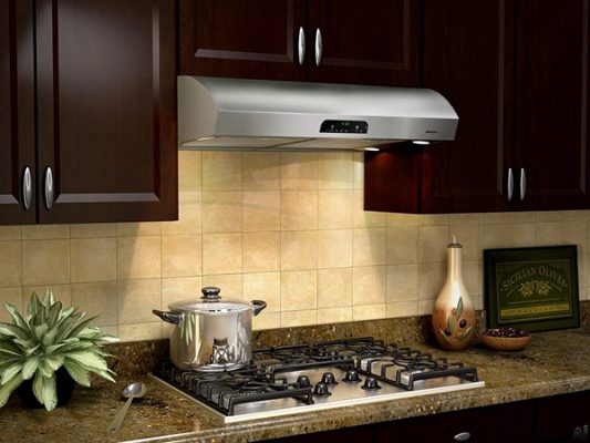 Quạt hút mùi bếp gia đình nào tốt nhất hiện nay?