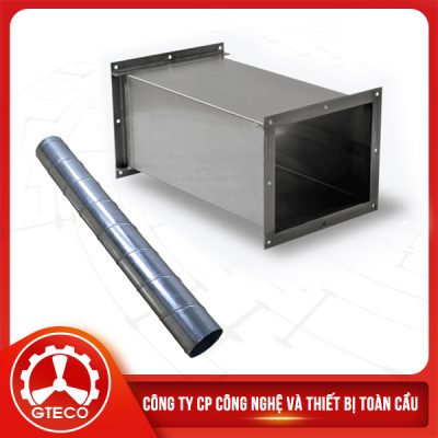 Công dụng của ống gió tronghệ thống PCCC và điều hòa không khí 1 ong gio
