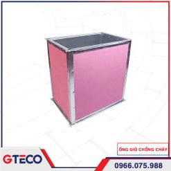 Ống Gió Chống Cháy