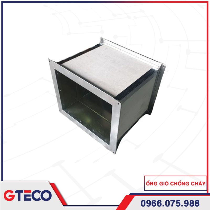 Ống Gió Chống Cháy