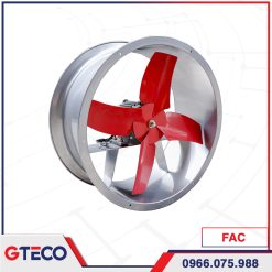 Quạt hướng trục FAC