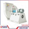 Quạt ly tâm gián tiếp qua khớp nối CFD