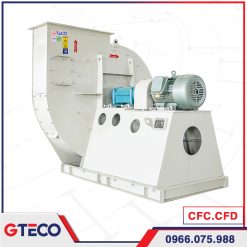 Quạt ly tâm gián tiếp qua khớp nối CFD