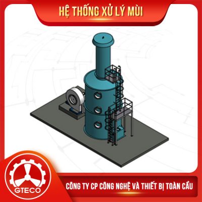 Hệ thống xử lý mùi