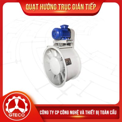 Báo Giá Quạt Hướng Trục GTECO Chi Tiết Nhất 2 Quạt hướng trục gián tiếp