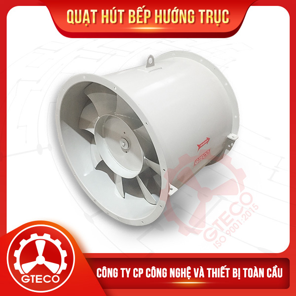 Tìm Hiểu Địa Chỉ Mua Quạt Hút Bếp Công Nghiệp Tốt Nhất 2 Quạt hút bếp hướng trục