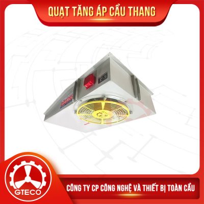 Quạt tăng áp cầu thang