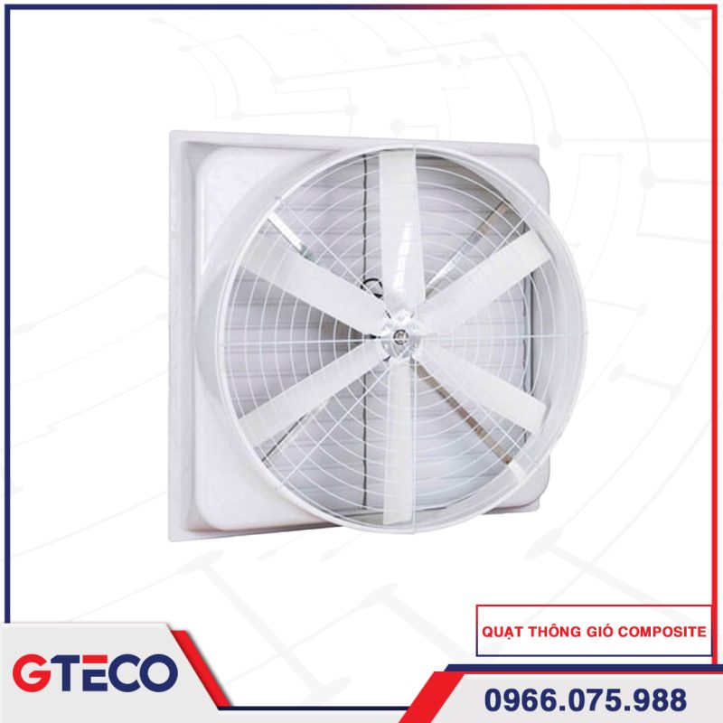 Quạt Thông Gió Composite