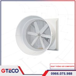 Quạt Thông Gió Composite