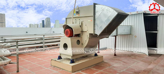 Giải Pháp Thông Gió Cho Nhà Cao Tầng, Chung Cư, Tòa Nhà 2 thong gio nha cao tang