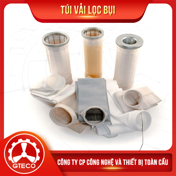 Túi Lọc Bụi Công Nghiệp - Cấu Tạo, Chức Năng Đặc Điểm Cần Biết 1 Túi lọc bụi công nghiệp