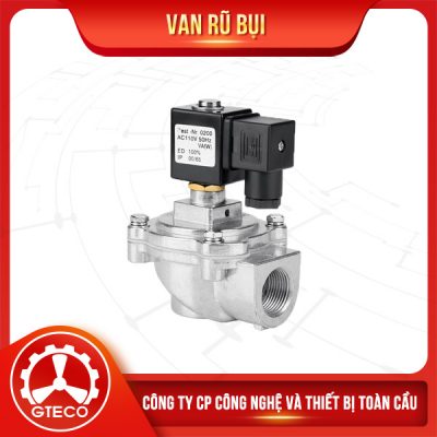 Van rũ bụi GTECO