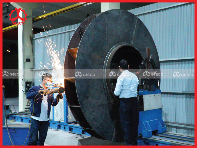 Lợi ích của việc bảo hành bảo dưỡng quạt công nghiệp Lợi ích của việc bảo hành bảo dưỡng quạt công nghiệp