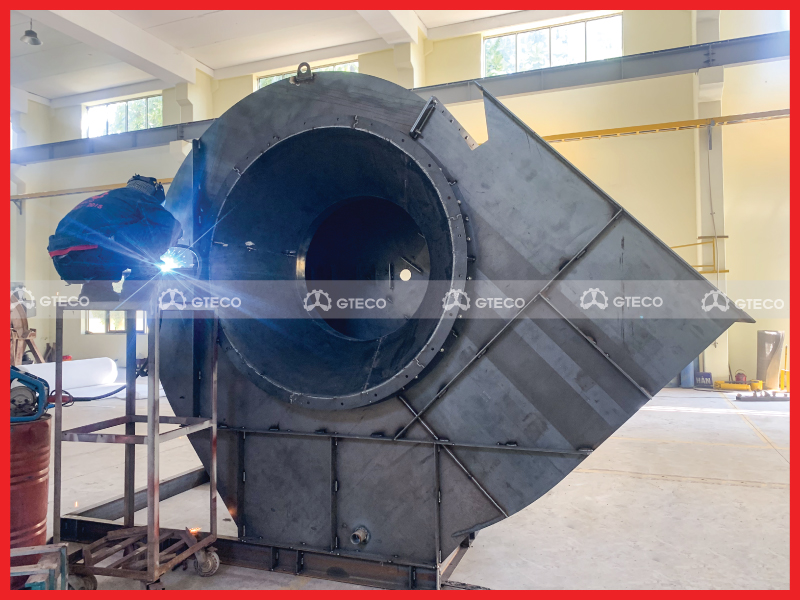 Vì sao cần bảo hành bảo dưỡng quạt công nghiệp? Vì sao cần bảo hành bảo dưỡng quạt công nghiệp?