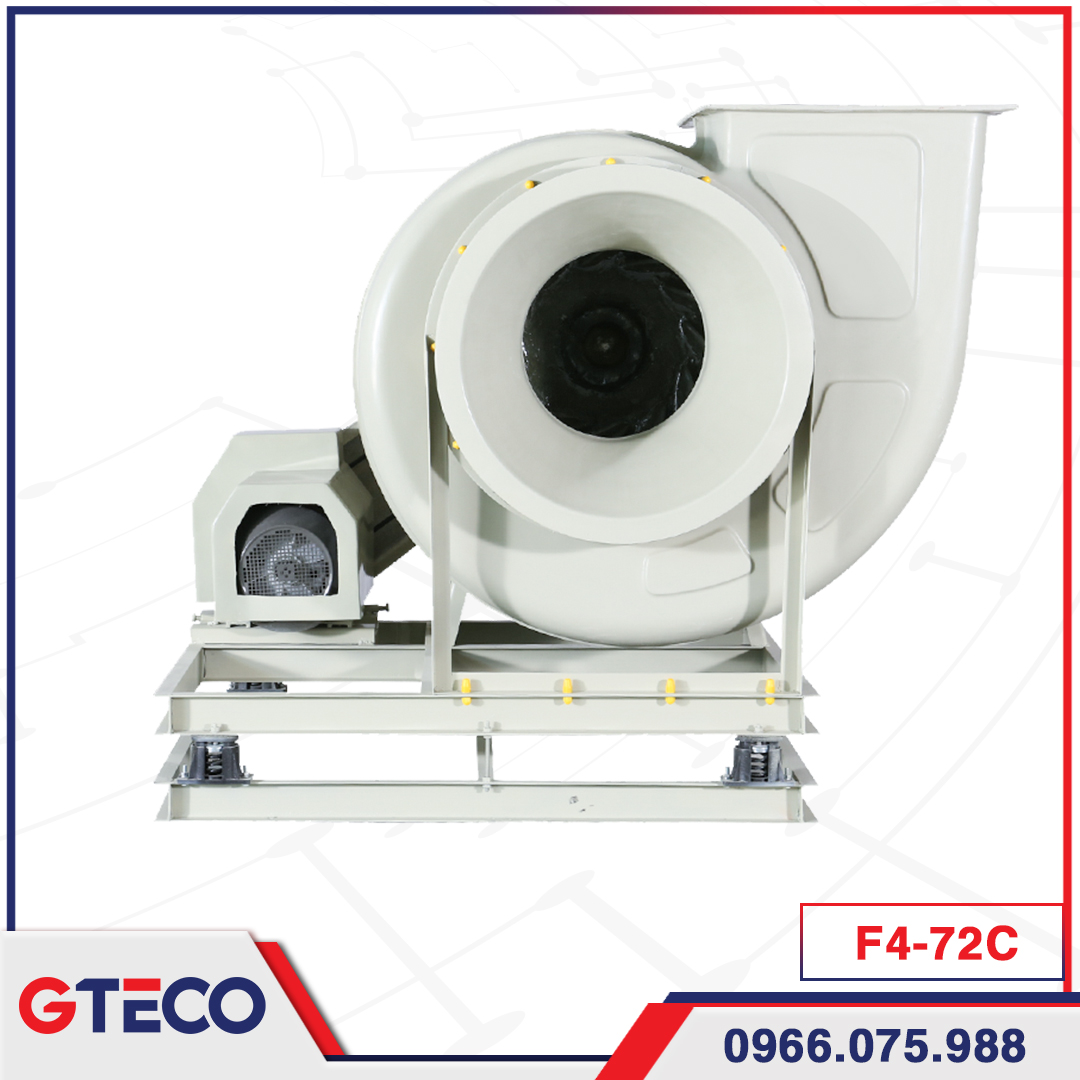 Quạt Ly Tâm Composite F4-72C
