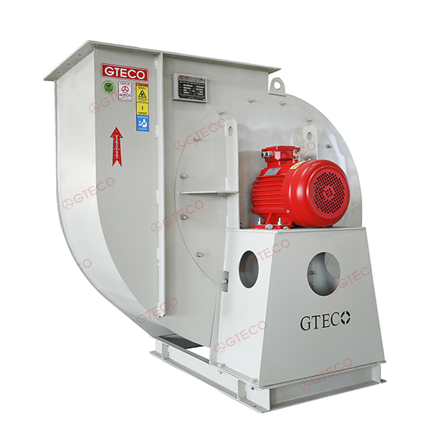Tìm Hiểu Chi Tiết Quạt Hút Bụi Nhà Máy Rác GTECO 1 Quạt hút bụi nhà máy rác