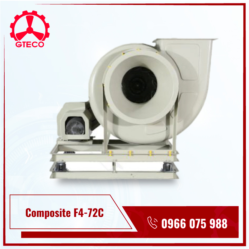 Bán quạt hút composite