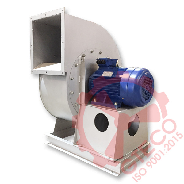 Tìm Hiểu Quạt Thổi Lò Đốt Rác Công Nghiệp GTECO Chất Lượng 1 Quạt thổi lò đốt rác