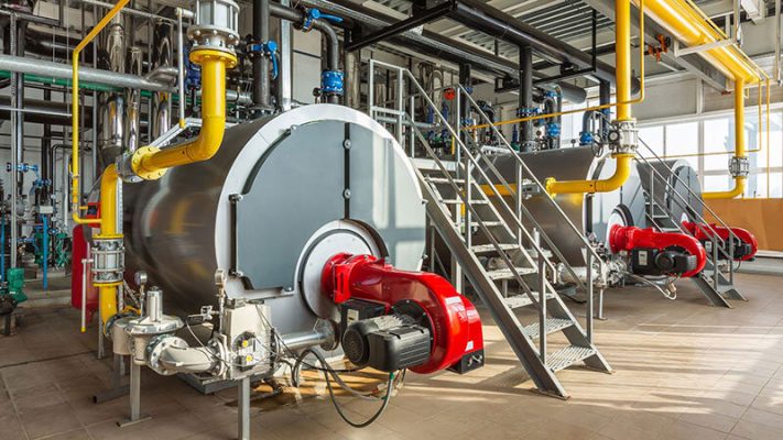 Tại sao cần sử dụng quạt công nghiệp cho lò hơi?