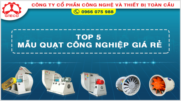 quat cong nghiep gia re