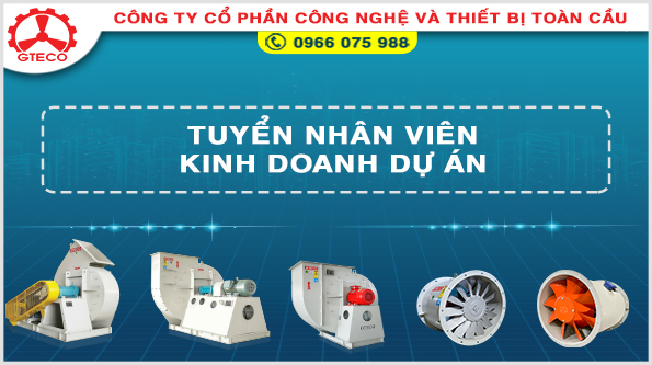tuyen nhan vien kinh doanh du an