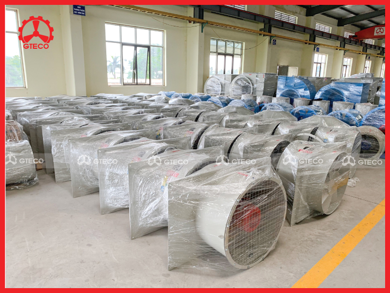 Vì sao cần tư vấn chọn quạt công nghiệp? Vì sao cần tư vấn chọn quạt công nghiệp?