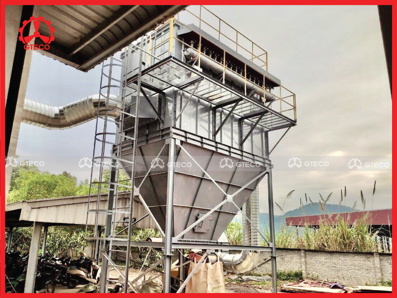 Tầm quan trọng của hệ thống xử lý bụi Tầm quan trọng của hệ thống xử lý bụi