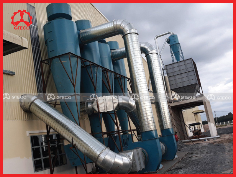 GTECO - Tư vấn hệ thống xử lý bụi chất lượng cao GTECO - Tư vấn hệ thống xử lý bụi chất lượng cao