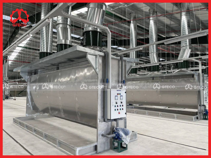 Các công nghệ xử lý bụi GTECO ứng dụng và cung cấp Các công nghệ xử lý bụi GTECO ứng dụng và cung cấp