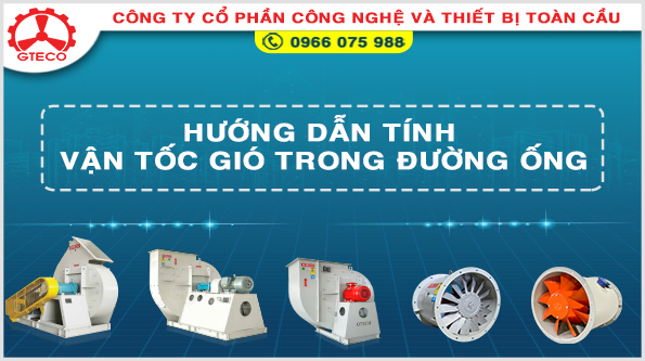 van toc gio trong duong ong