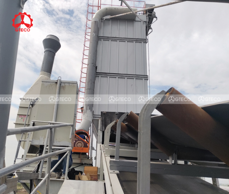 GTECO đã nhanh chóng “chinh phục” được khách hàng để trở thành đơn vị phụ trách toàn bộ quy trình hệ thống hút lọc bụi cho Nhà máy Xi măng Long Sơn - KCN Khánh Phú - Ninh Bình. GTECO đã nhanh chóng “chinh phục” được khách hàng để trở thành đơn vị phụ trách toàn bộ quy trình hệ thống hút lọc bụi cho Nhà máy Xi măng Long Sơn - KCN Khánh Phú - Ninh Bình.