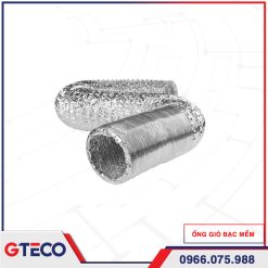 ỐNG GIÓ BẠC MỀM