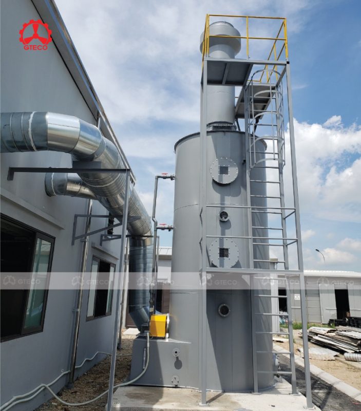 GTECO đã trở thành đơn vị phụ trách chính cho dự án hệ thống xử lý khí thải gioăng cao su cho Công ty TNHH Dy Elance Vina GTECO đã trở thành đơn vị phụ trách chính cho dự án hệ thống xử lý khí thải gioăng cao su cho Công ty TNHH Dy Elance Vina