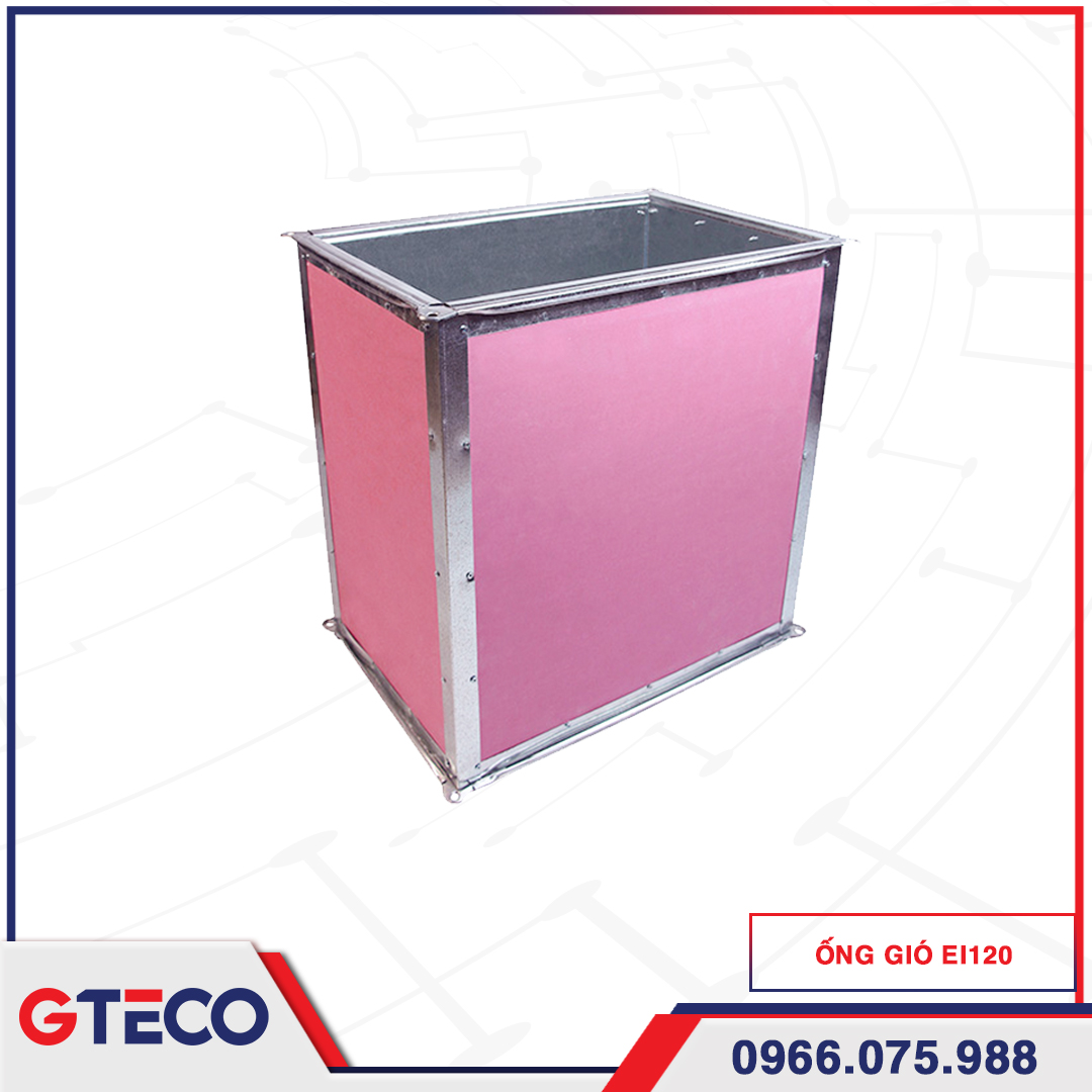Ống Gió EI120 5 Ống gió EI120