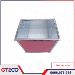 Ống Gió EI120 3 Ống gió EI120