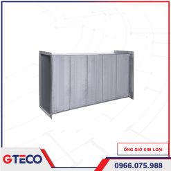 ỐNG GIÓ KIM LOẠI
