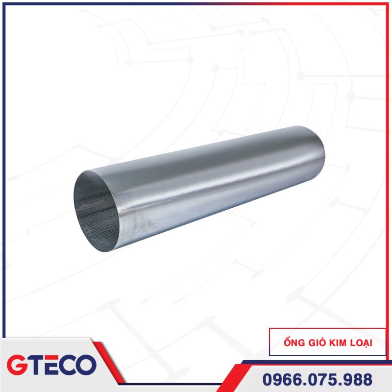 ỐNG GIÓ KIM LOẠI