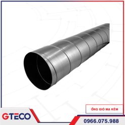 ỐNG GIÓ MẠ KẼM