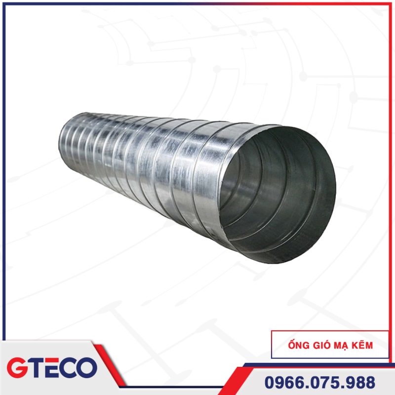 ỐNG GIÓ MẠ KẼM