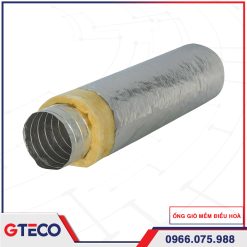 ỐNG GIÓ MỀM ĐIỀU HOÀ