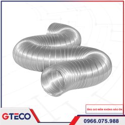 Ống Gió Mềm Không Bảo Ôn