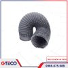 Ống Gió Mềm Vải Fiber