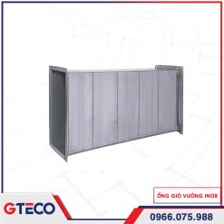 Ống Gió Vuông INOX
