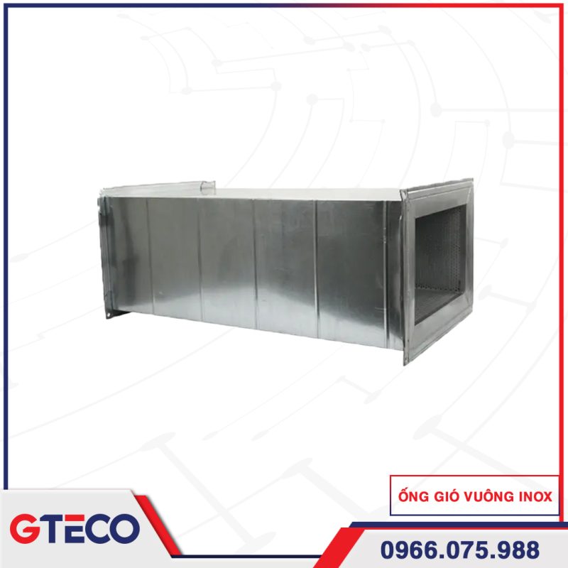 Ống Gió Vuông INOX
