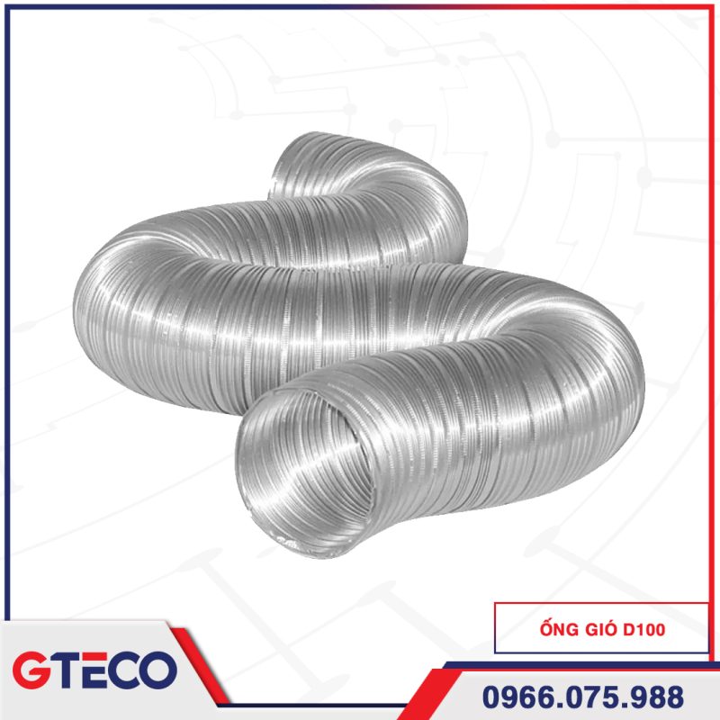 Ống gió D100