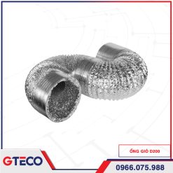 Ống gió D200