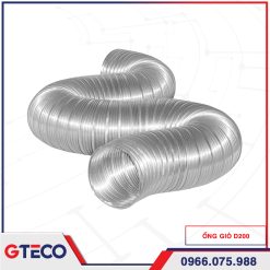 Ống gió D200