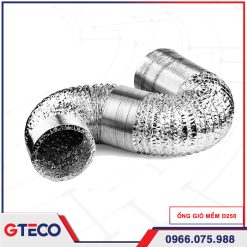 Ống Gió Mềm D250